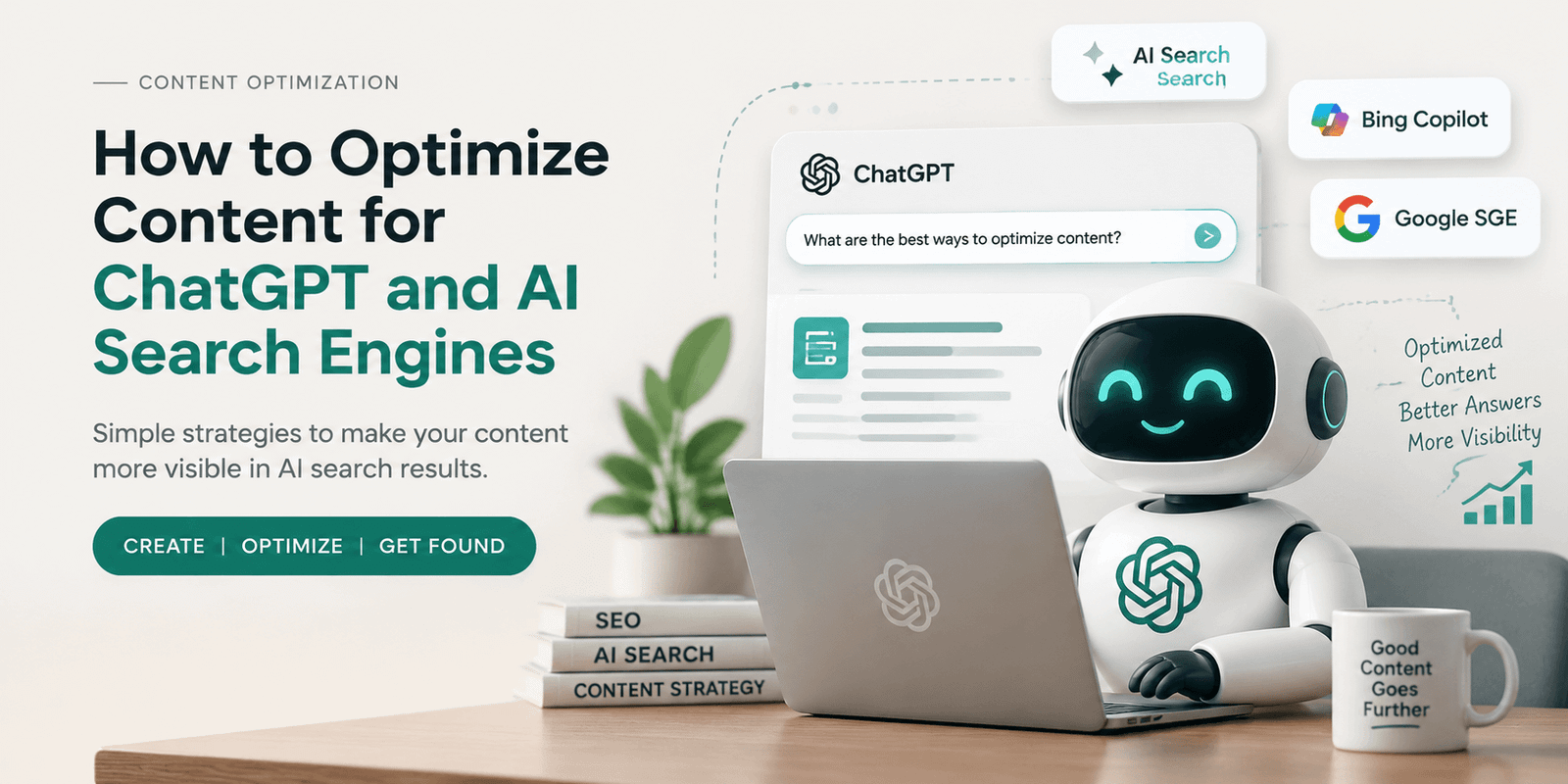How to Optimize Content for ChatGPT and AI Search Engines