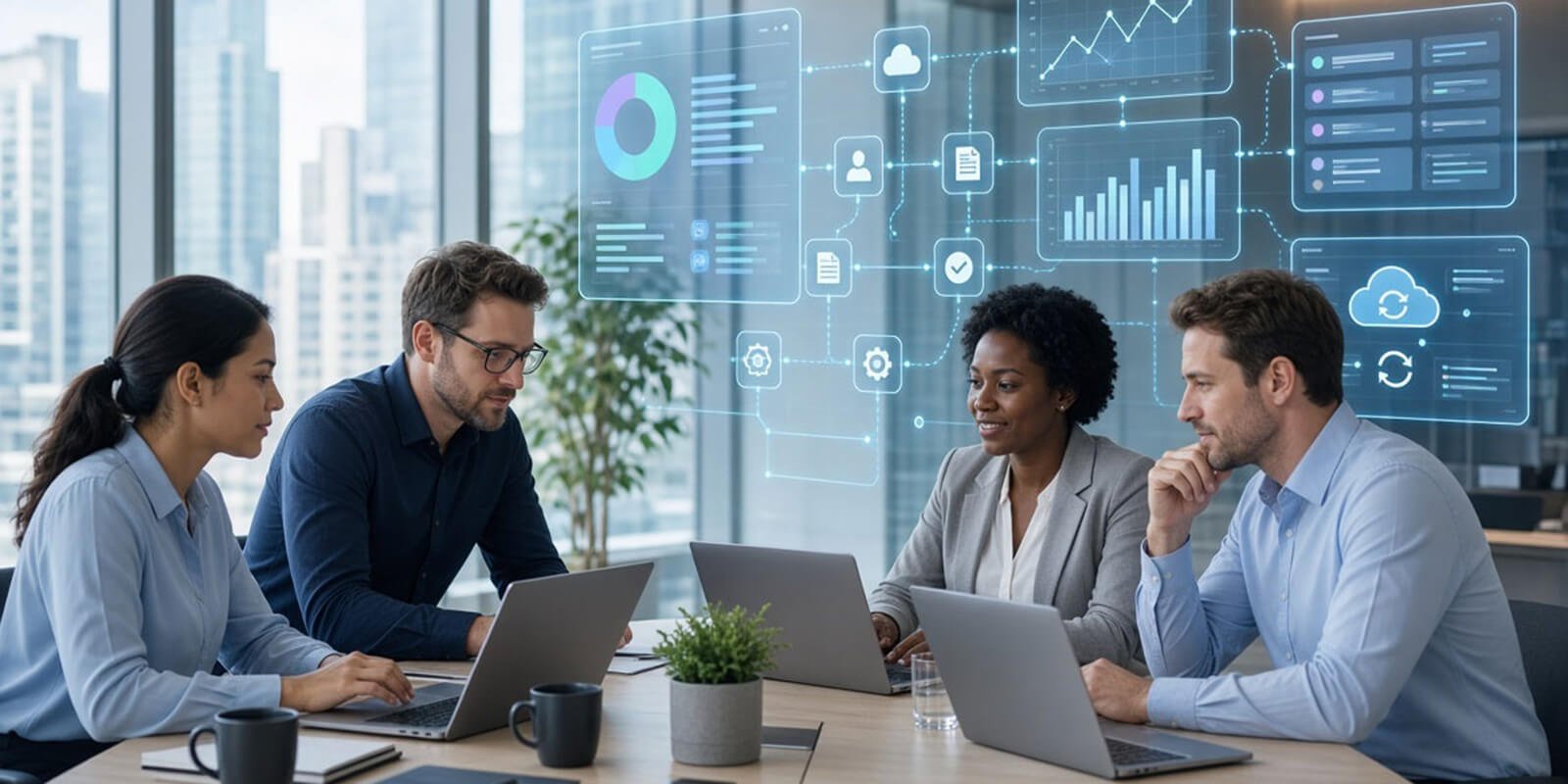 How SaaS Tools Are Changing Modern Business Operations