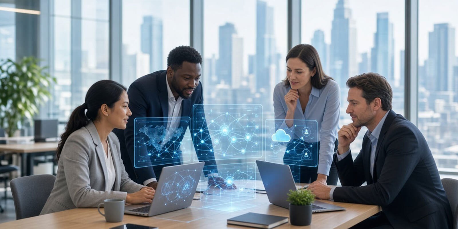What Businesses Should Know About Digital Transformation