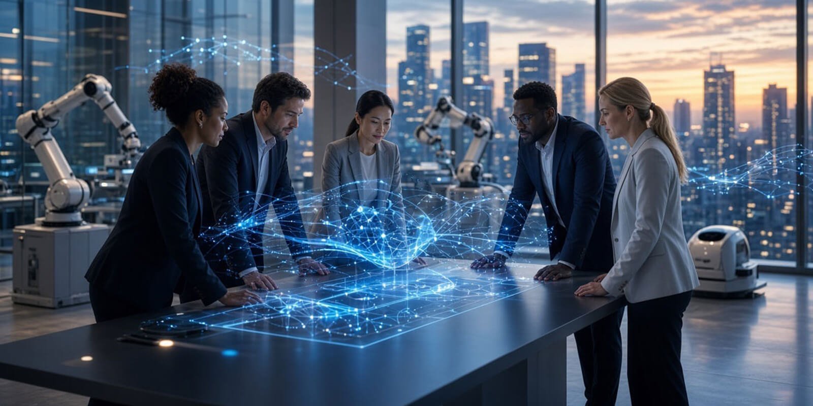 How Businesses Can Prepare for Future Technology Changes