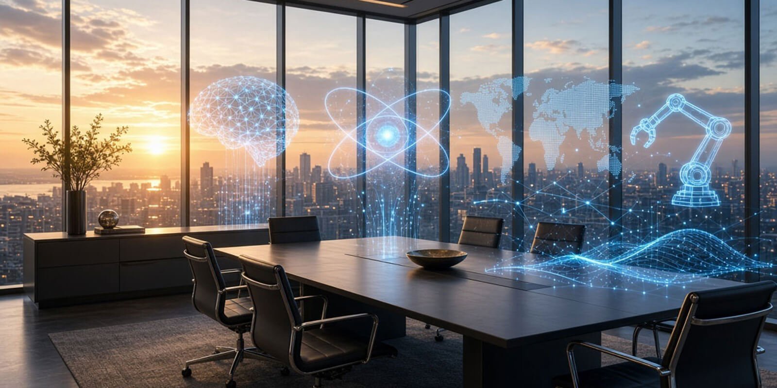 Technology Trends That Will Shape the Next Five Years