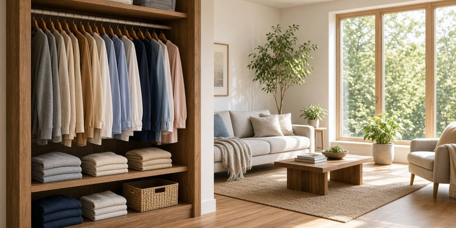 How to Create a More Organized Home