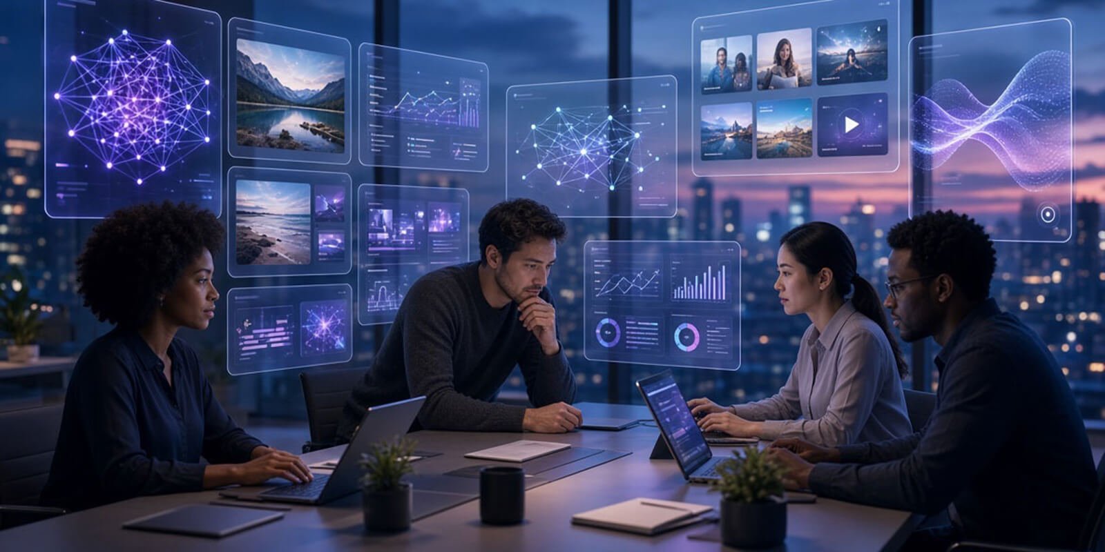 How Generative AI Is Changing Digital Marketing