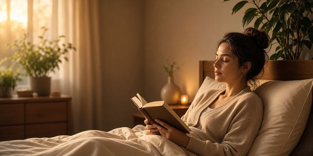 Simple Ways to Improve Your Sleep Routine