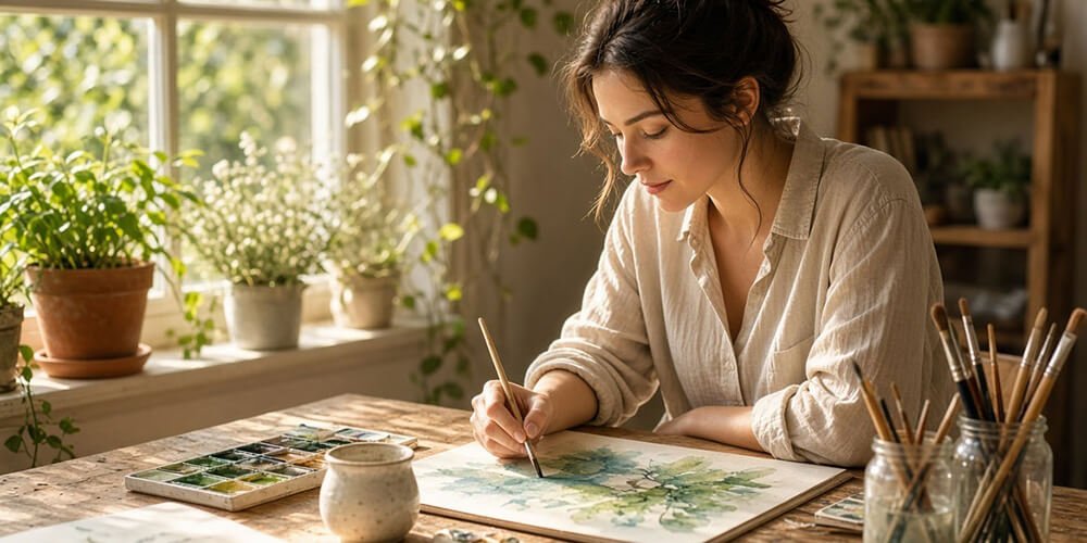 How Hobbies Can Support a Balanced Lifestyle