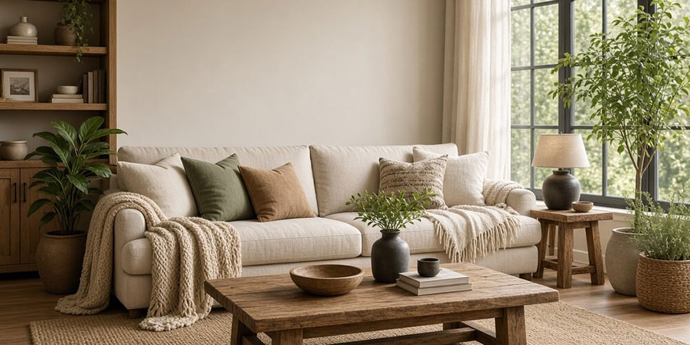 How to Create a Comfortable Home Environment