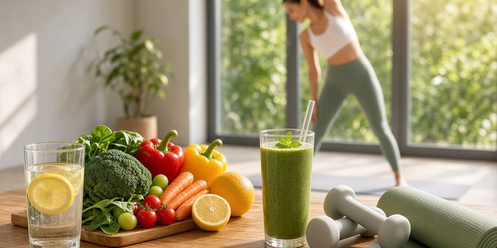 Simple Habits for Better Everyday Health
