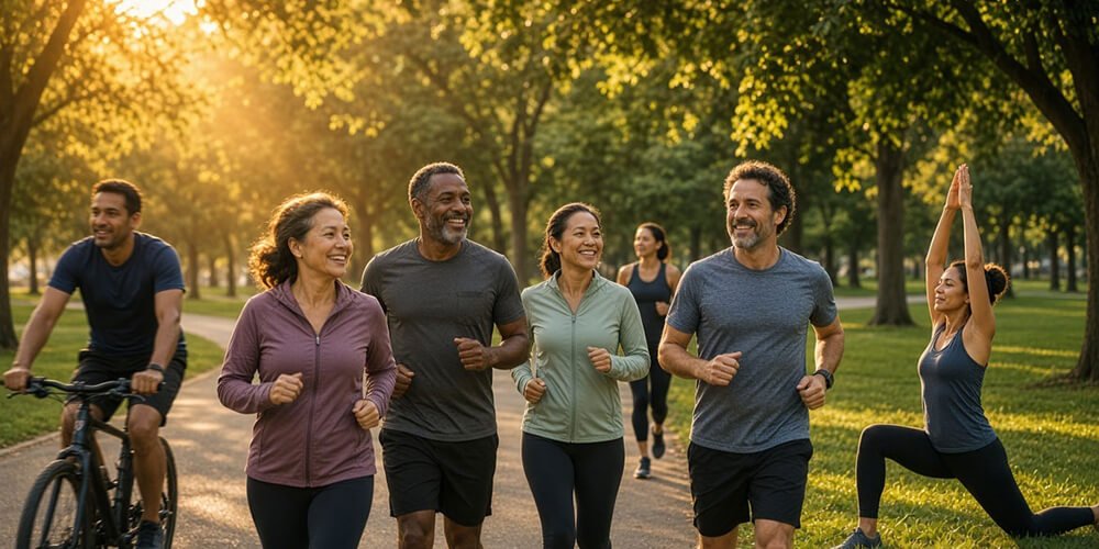 Why Regular Physical Activity Matters for Adults