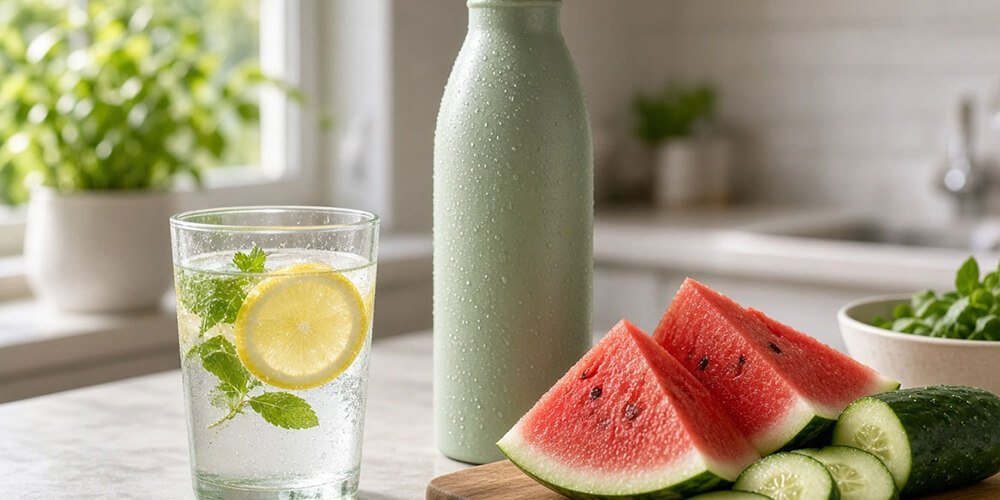 Simple Ways to Stay Hydrated Every Day