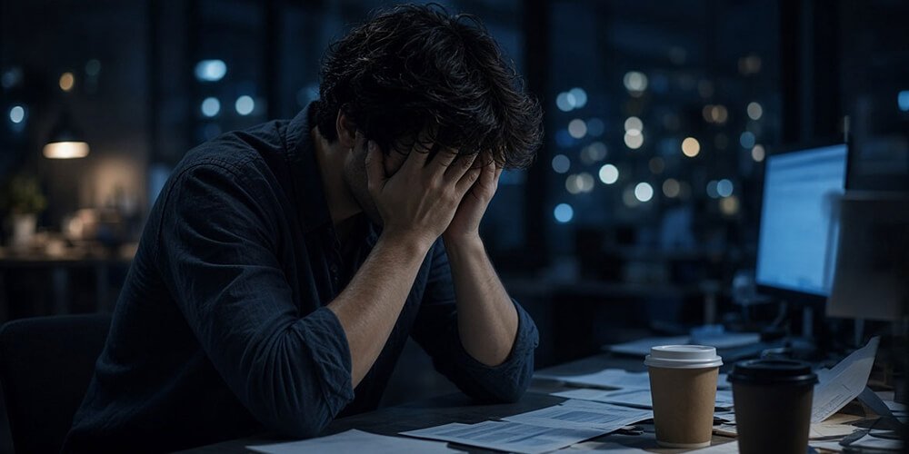 How Stress Can Affect Physical and Mental Well-Being