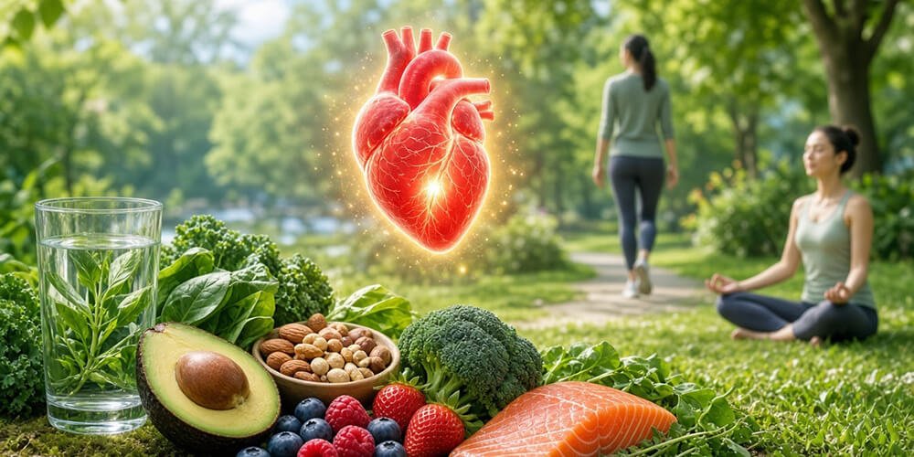 Simple Ways to Support Heart Health