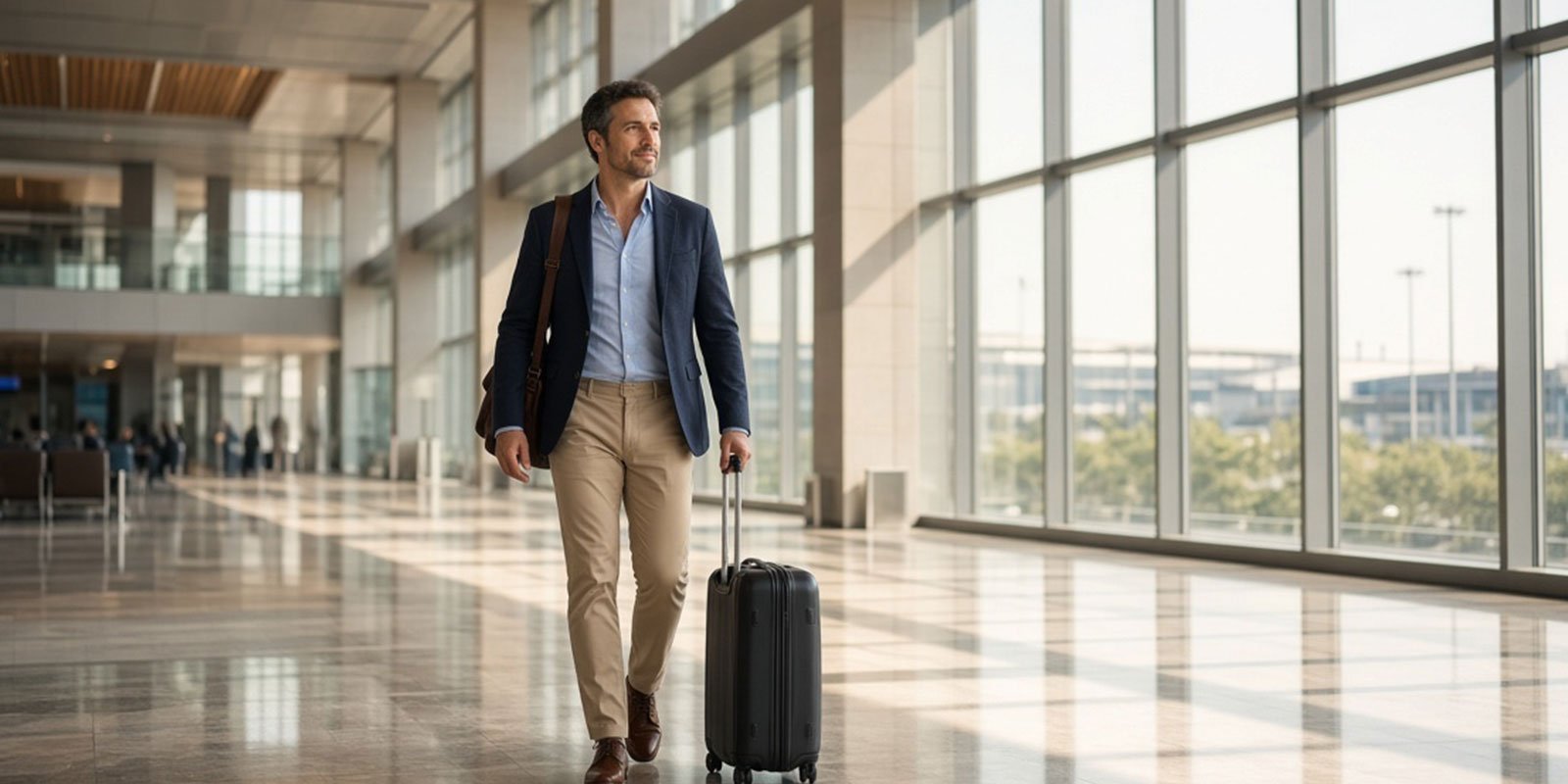 Simple Tips for a Smooth Airport Experience