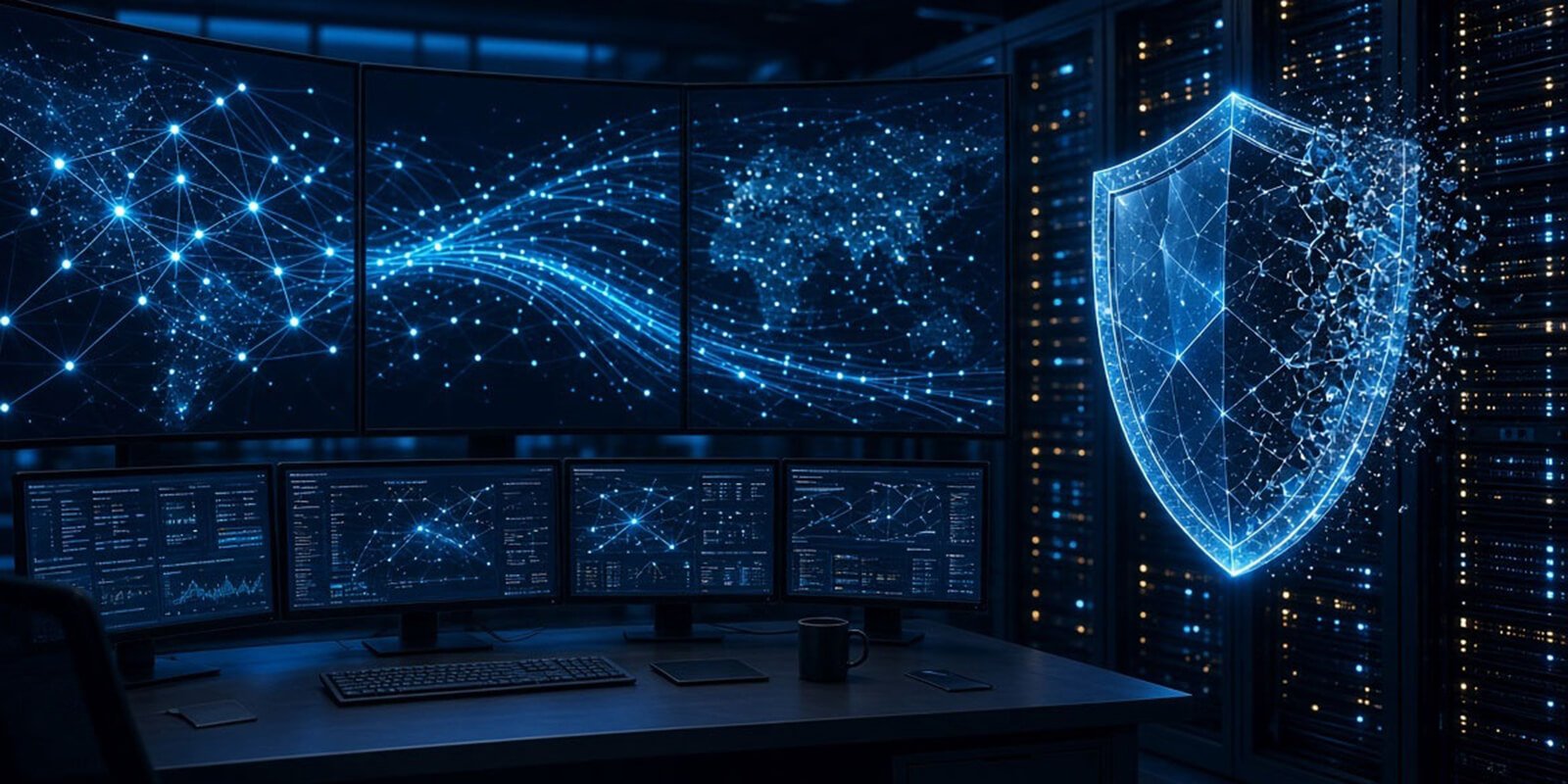 How Cybersecurity Threats Are Evolving in 2026