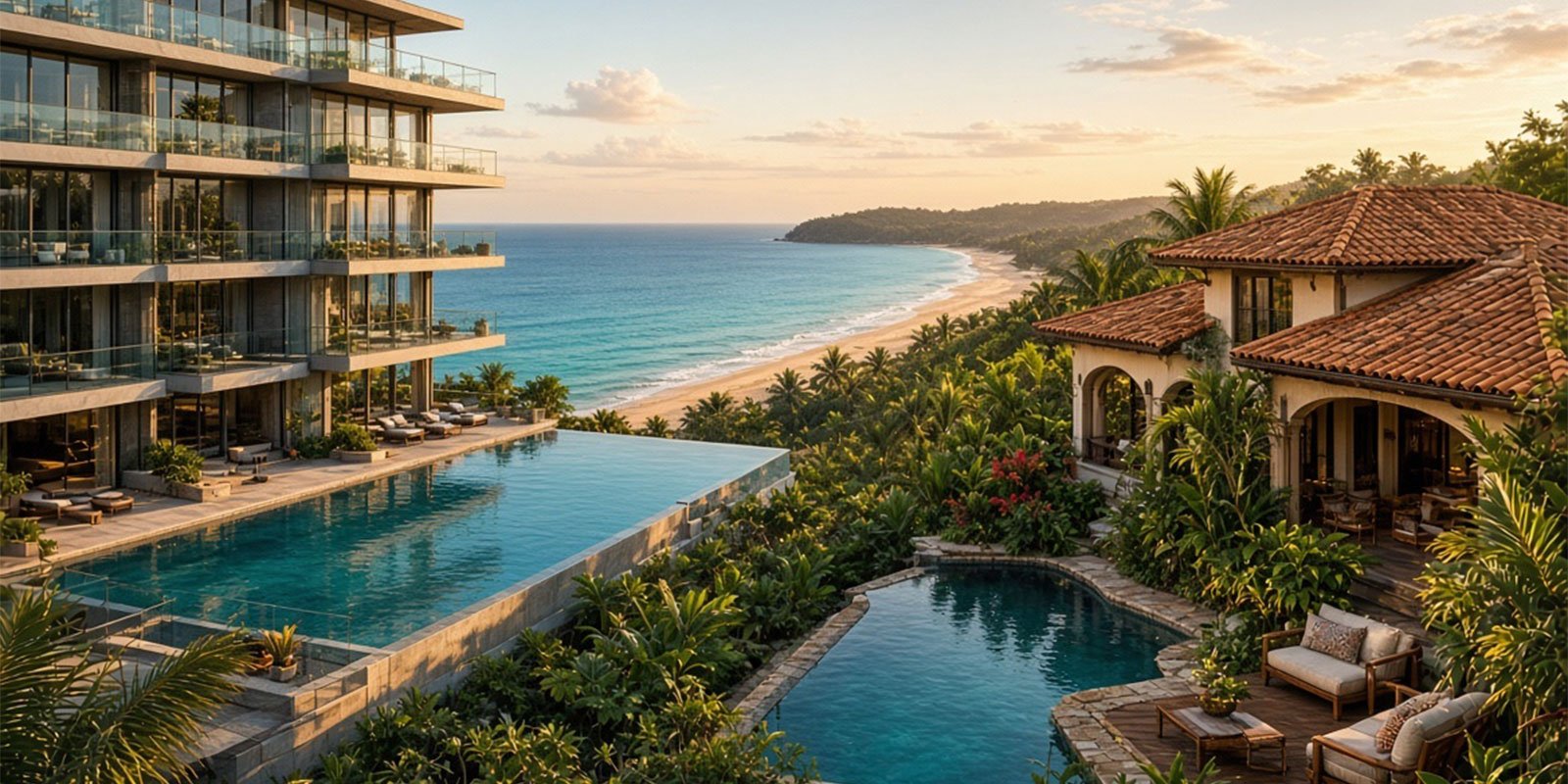 How to Choose Between Hotels and Vacation Rentals
