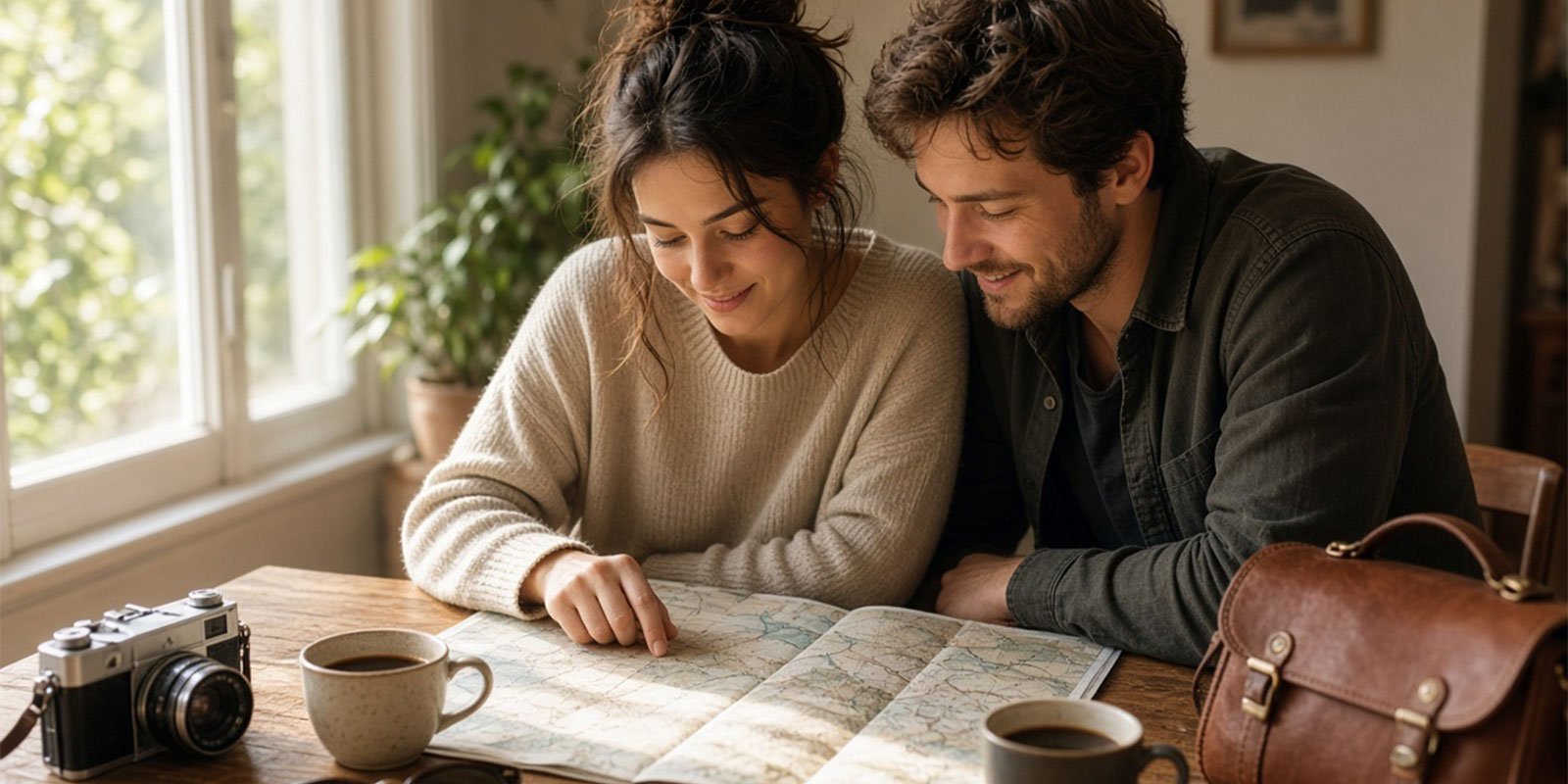 How to Plan a Weekend Getaway
