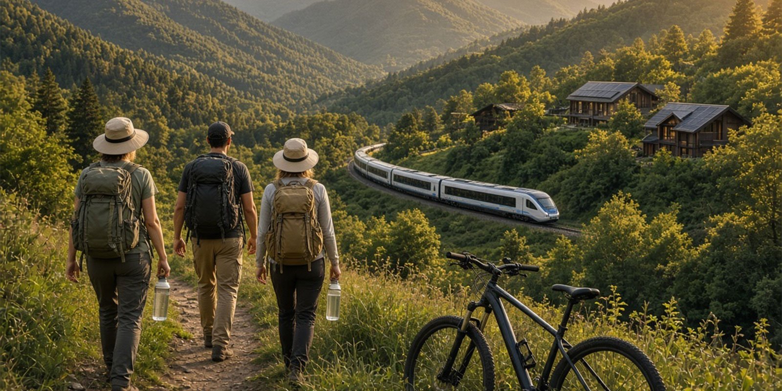 How to Travel More Sustainably